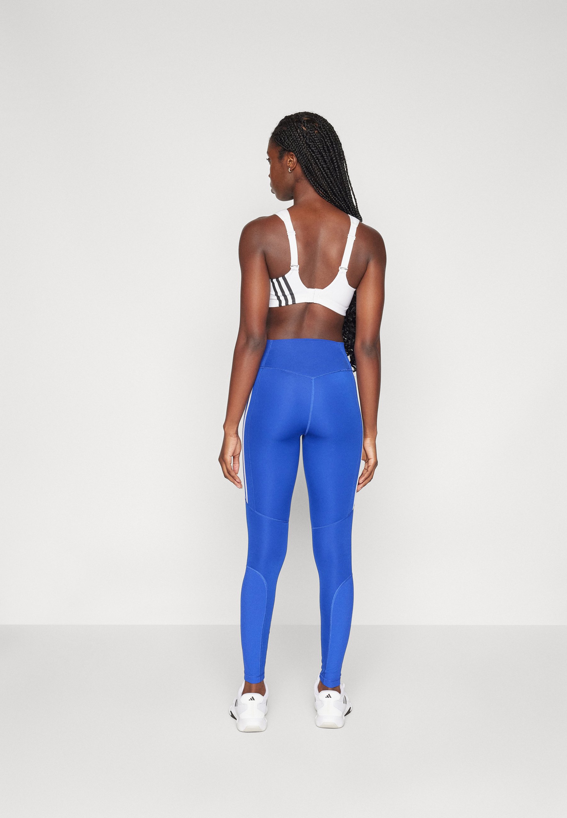 ADIDAS SPORTSWEAR Legging in 7/8-lengte met stretch in aubergine online  kopen | P\u0026C