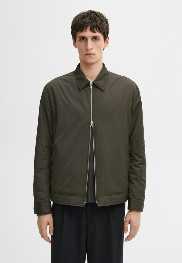 Summer jacket - Khaki