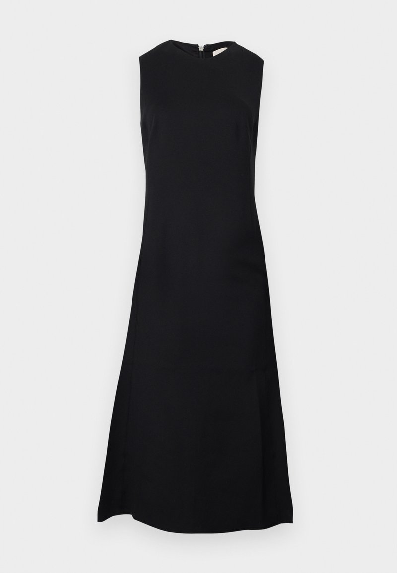 Calvin Klein Jerseyjurk zwart