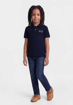 LOGO UNISEX - Pólóing - tapestry navy