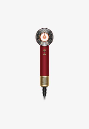 Dyson SUPERSONIC NURAL™ - Haardroger - red velvet & gold