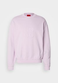 DISTRESO - Collegepaita - open purple