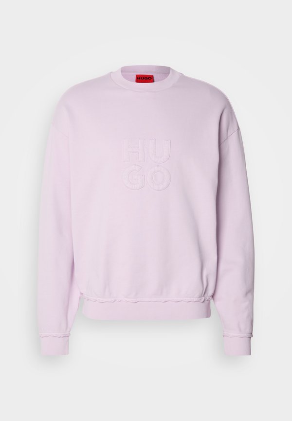 DISTRESO - Sweatshirt - open purple3