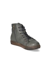 Andrea Conti Botines con cordones - grün