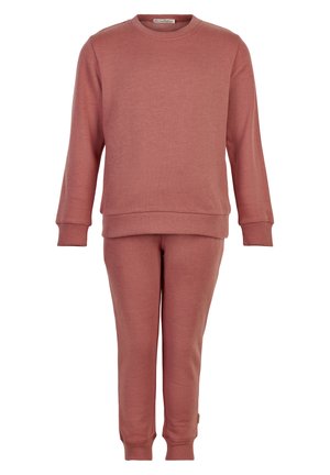 MISWEAT SET - Trainingsanzug - canyon rose