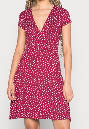 Jerseyjurk - dark red