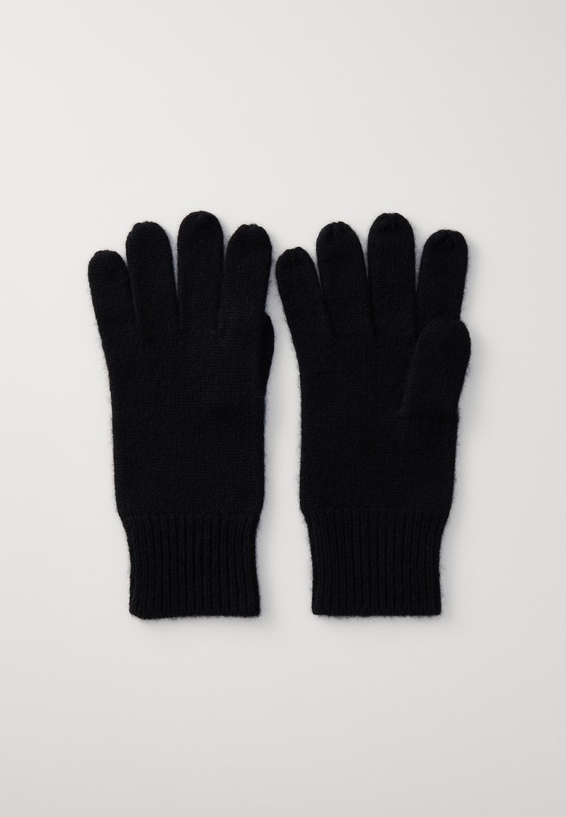 FROM FUTURE CHINE CLAIR UNISEX - Guanti - noir