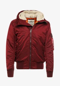 Não selecionado, burgundy