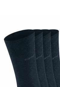 Esprit SOLID - Calze - marine