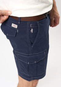 MCS Shorts - navy blazer