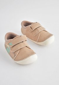 Next CRAWLER WIDE FIT - Sneakers - neutral dinosaur scene