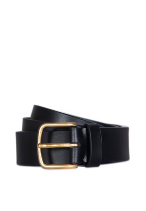 FLAT - Ceinture - black
