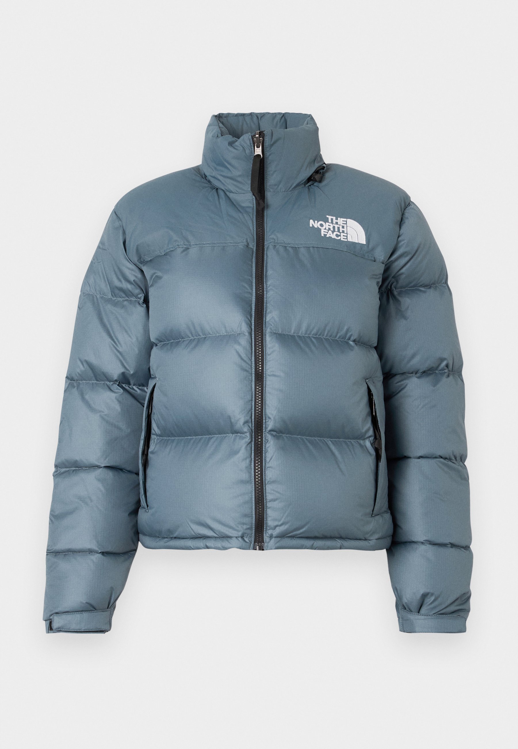 NORTH FACE ヌプシ The North Face RETRO NUPTSE - Gewatteerde jas - granite grey