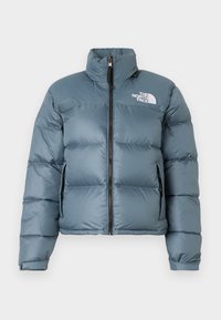 RETRO NUPTSE JACKET - Gewatteerde jas - granite grey