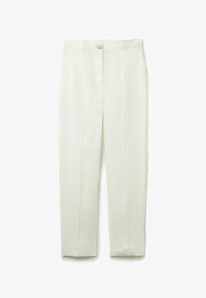 Falconeri, Pantalon classique - white
