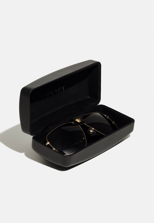 UNISEX - Sunglasses - goldfarben3