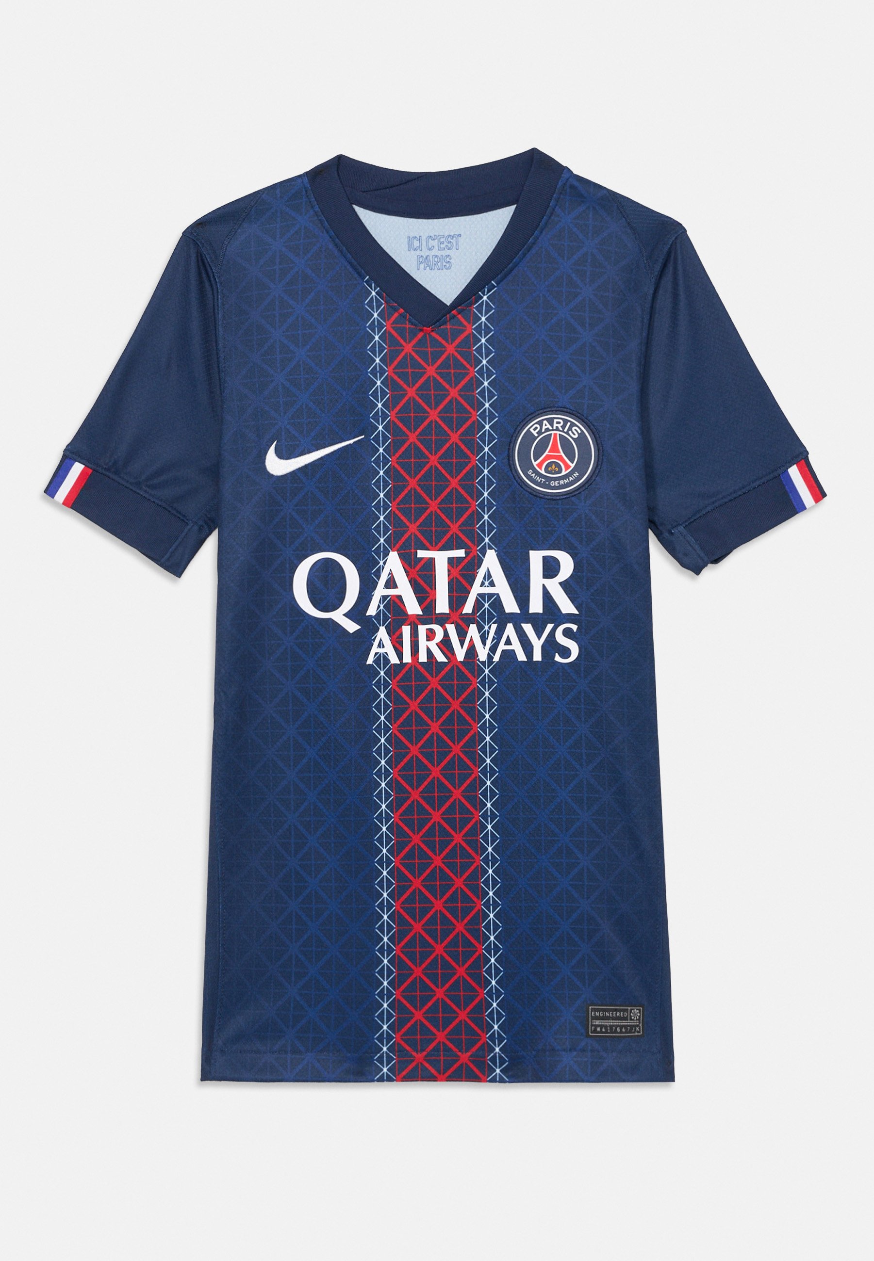 Nike Performance PARIS GERMAN PSG 25/26 UNISEX Squadra
