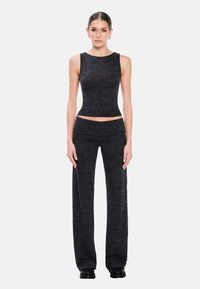 OW Collection NITA  - Top - grey