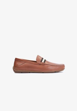 SAXTON - Mocassins - brown