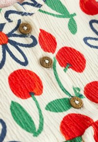 Next 2 PACK REGULAR FIT - Vestido ligero - red blue cherry floral