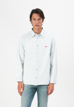 SIMPLY - Shirt - blue denim