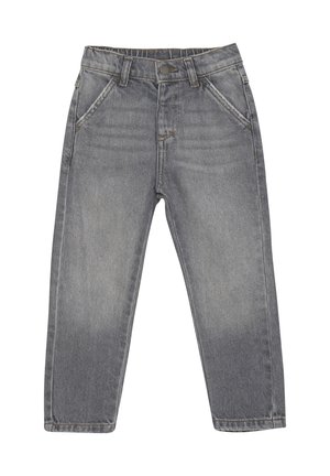 EN FANT Jeans a sigaretta - light grey denim
