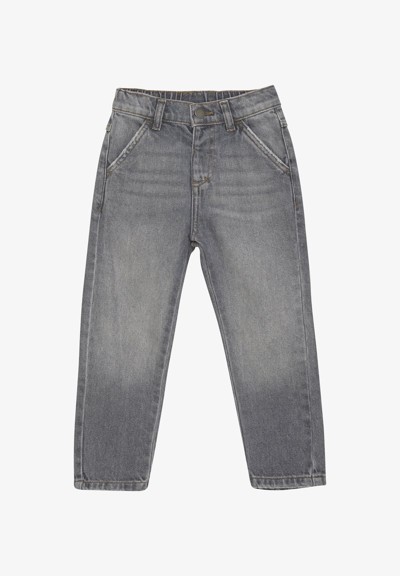 EN FANT Jeans straight leg - light grey denim