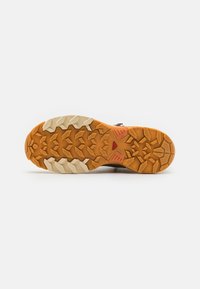 Salomon X ULTRA 360 EDGE MID GTX - Fjellsko - shortbread/raw umber/prairie sunset