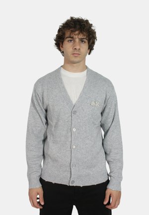 Cardigan - grey