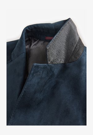 Next, REGULAR FIT - Sako - navy blue