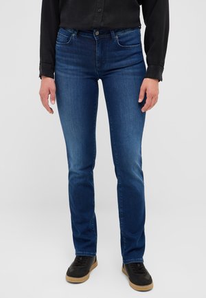 - Jeansy Straight Leg