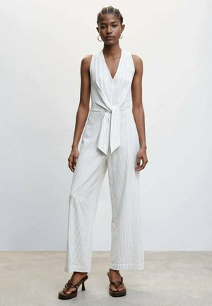 DALAS - Jumpsuit - off white