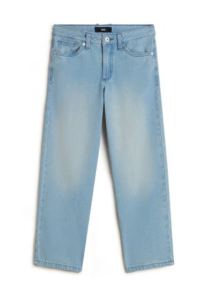 Vans SIRELLE PUDDLE - Jean droit - light stonewash
