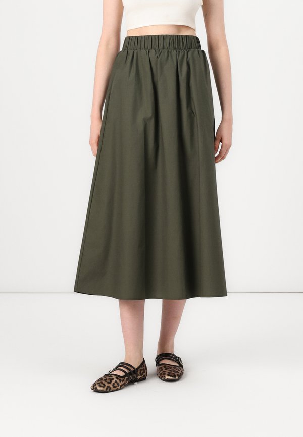 VISOPHIE SKIRT  - A-Linien-Rock - deep depths