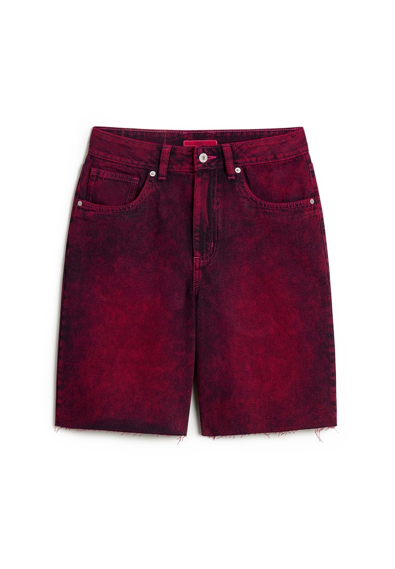 Vans Jeansshort rood