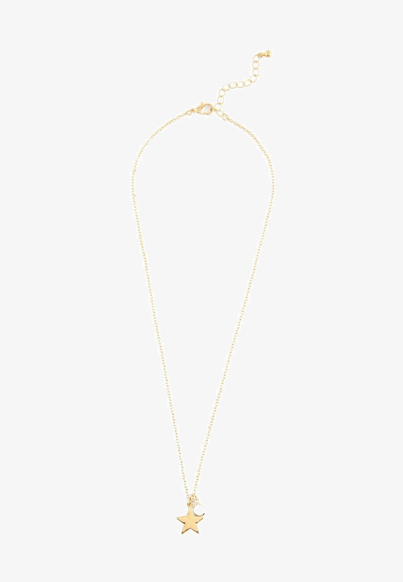 Next BIRTHSTONE - REGULAR FIT - Halskæder - gold tone june