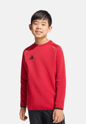 adidas Performance, Felpa - rotschwarz