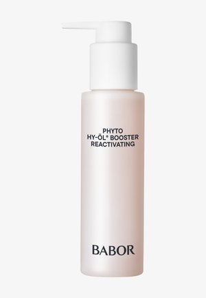 PHYTO HY-ÖL BOOSTER REACTIVATING - Gezichtsreiniger - -