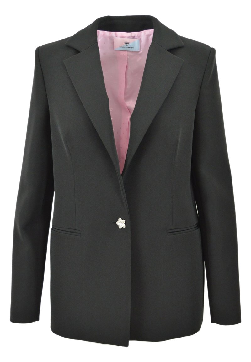 CHIARA FERRAGNI Blazer zwart