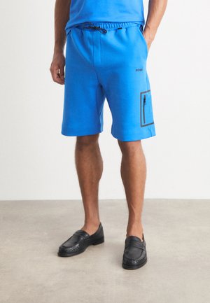 BOSS HARIQ  - Verryttelyhousut - open blue