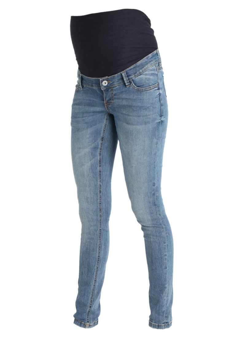 Noppies Jeans Skinny Fit blauw denim/bluedenim
