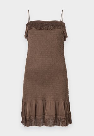 VALIA - Cocktailkjole - chocolate chip