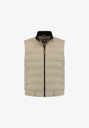 Travelin Bodywarmer - taupe