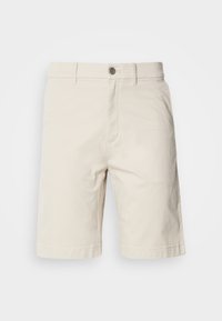 MODERN STRAIGHT - Shorts - silver lining