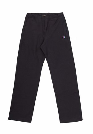 Champion, STRAIGHT HEM - Pantaloni - black