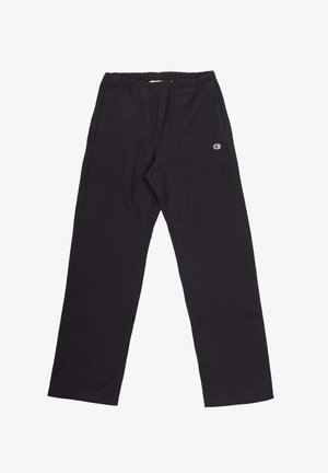 Champion, STRAIGHT HEM - Pantaloni - black