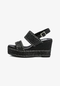 No seleccionado, black