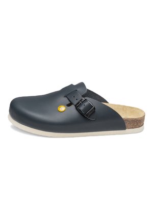 Mules - blau ws