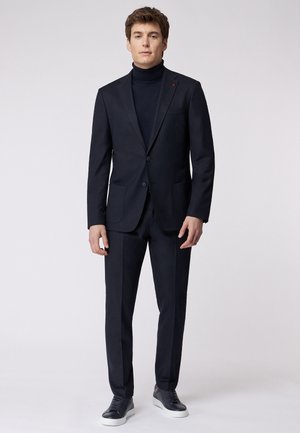 MIT TUNNELZUG SET - Suit - dunkelblau