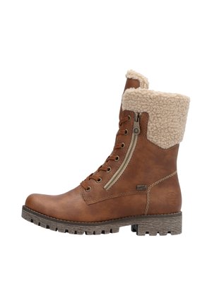 Bottes de neige - nougatbraun